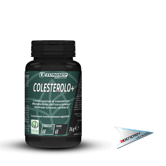 Eurosup-COLESTEROLO+  (Conf. 60 cpr)     